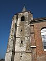 Quoeux église