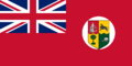 Red Ensign of South Africa (1912–1951)