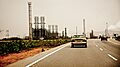 Refinería Puerto La Cruz, Edo. Anzoategui