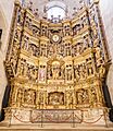 Retablo Catedral de Santo Domingo