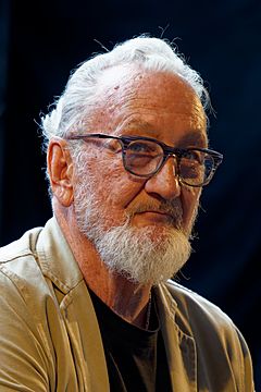 Robert Englund at Comiccon Brussels 2023 (53039678100) (cropped).jpg