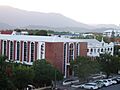 Roman Catholic cathedral church St Monica, Cairns