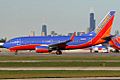 SWA 737 MDW
