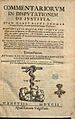 Salon - De Iustitiae et de lure