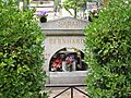 Sarah Bernhardt grave