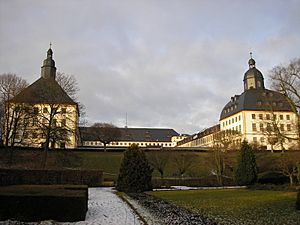 Archivo:Schloss Friedenstein Gotha