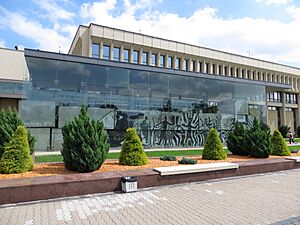 Archivo:Seimas barricades 2