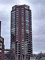 Shore Club Apartment Tower Saint Clair Shores Michigan