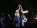 Sia performing in 2008