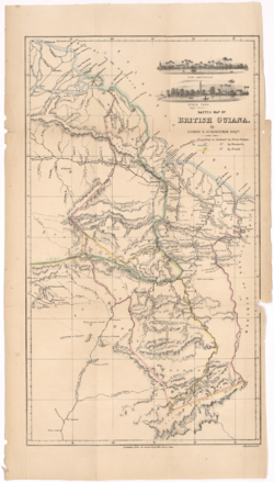 Archivo:Sketch Map of British Guiana WDL11335