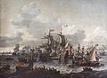 Slag op de Zuiderzee