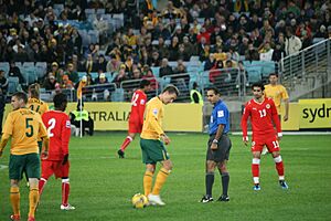 Archivo:SocceroosvsBahrain2