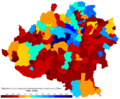 Soria Crecimiento 1998-2008