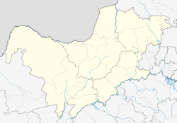 Mahikeng ubicada en Provincia del Noroeste