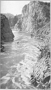 Archivo:Spokane river 1909