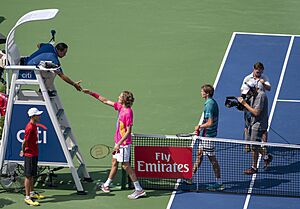 Archivo:Stefanos Tsitsipas, Alexander Zverev (42044258730)
