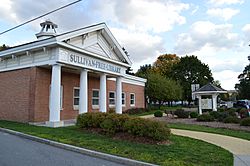 Sullivan Free Library - panoramio.jpg