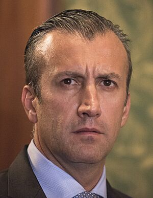 Archivo:Tareck El Aissami Portrait