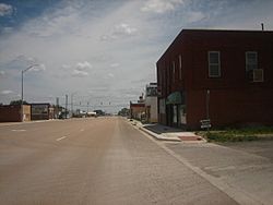 Texline, Texas, 2nd St.JPG