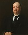 Thomas Brackett Reed by John Singer Sargent