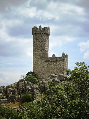 Archivo:Torre vigia de Torreldodones