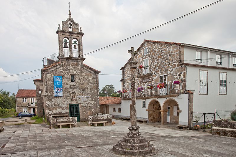 Tremo, Os Ánxeles, Brión 2