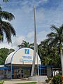 Tropic of Capricorn spire in Rockhampton