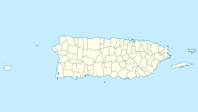 Pico El Yunque ubicada en Puerto Rico