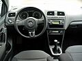 VW Polo V 1.2 Comfortline Pepper Grey Interieur