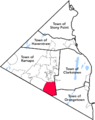 Village of Chestnut Ridge, Rockland County