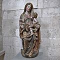 Virgen de los Remedios, Juan de Anchieta
