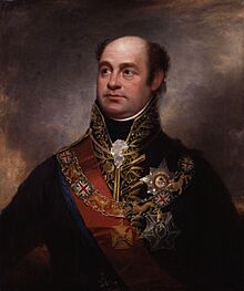William Carr Beresford, Viscount Beresford by Sir William Beechey (2).jpg