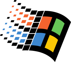 Archivo:Windows Logo (1992-2001)