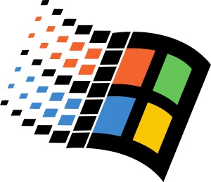 Archivo:Windows Logo (1992-2001)