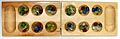 Wooden Mancala board