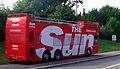 'The Sun' bus (9661587335)
