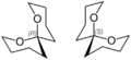 (R)- & (S)-Oleane Structural Formula V.1