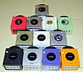 12 Gamecubes
