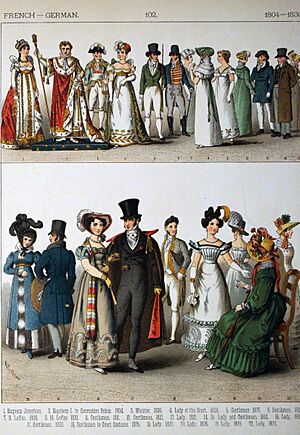 Archivo:1804-1830, French - German. - 102 - Costumes of All Nations (1882)