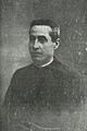 1924-07-06, Castilla, El padre Carballo y las cuevas de la Montaña (cropped) El eminente espeleólogo Dr. D. Jesús Carballo