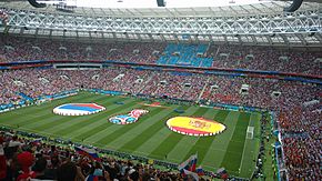 Archivo:2018 World Cup Round of 16 - Russia v Spain