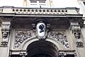 5045 - Firenze- Palazzo Pucci - Stemma - Foto Giovanni Dall'Orto, 27-Jan-2008