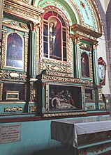 Archivo:ALTAR DE NUESTRA SEÑORA DE LOS DOLORES
