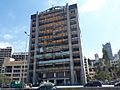 Aftermath of the 2020 Beirut explosions august 6 2020 05