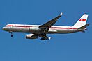 Air Koryo Tupolev Tu-204-100V on final approach at Seoul Incheon.jpg