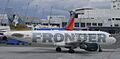 Airbus A319 - Frontier Airlines (N933FR)