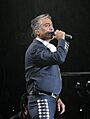 Alejandro Fernández.