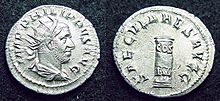 Archivo:Antoninianus Philip - Philip