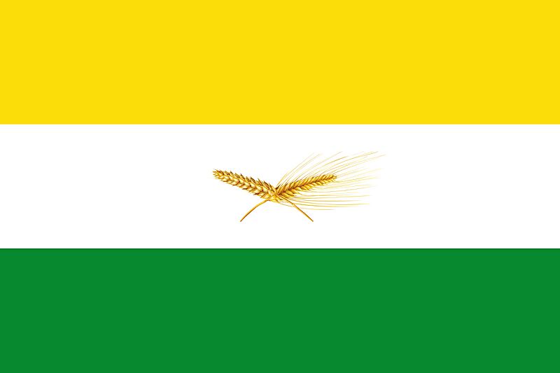 Bandera de Belén Boyacá