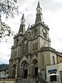 Basilica Menor Nuestra Señora del Rosario de Chiquinquira